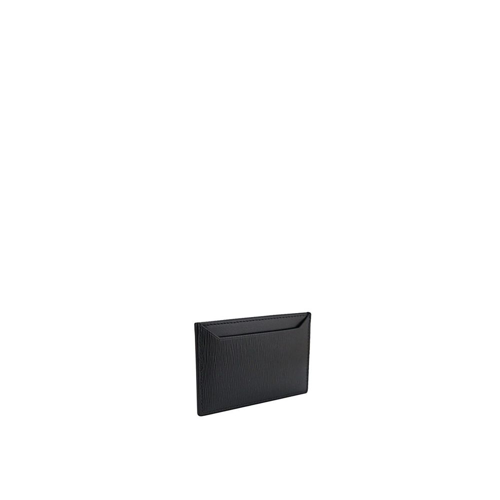 Prada Leather Cad Holder - Walk-In Closet