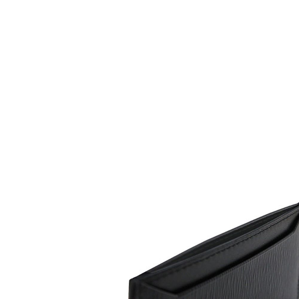 Prada Leather Cad Holder - Walk-In Closet