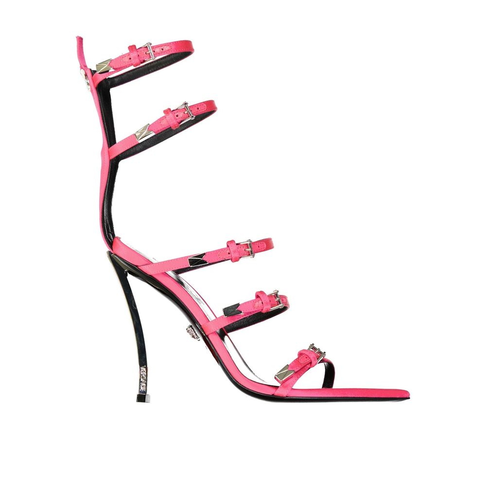 Versace Pin-Point Sandals - Walk-In Closet