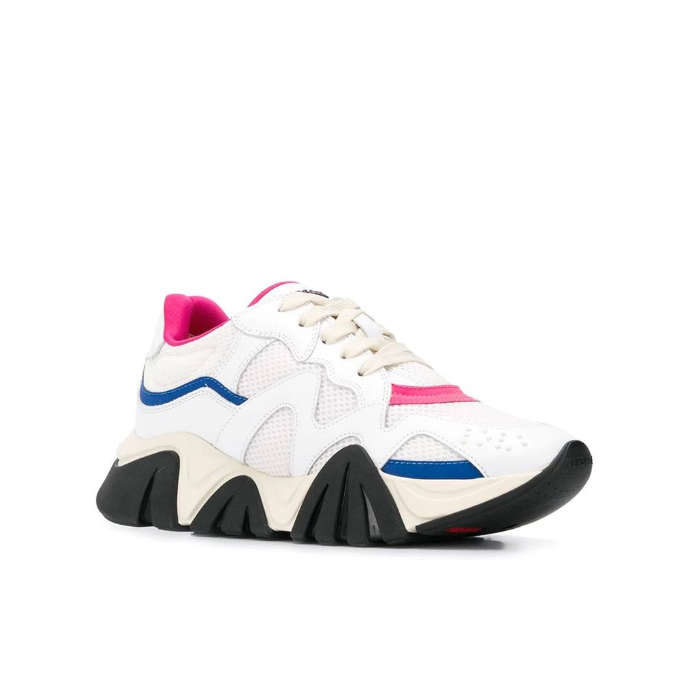 Versace Squalo Sneakers - Walk-In Closet