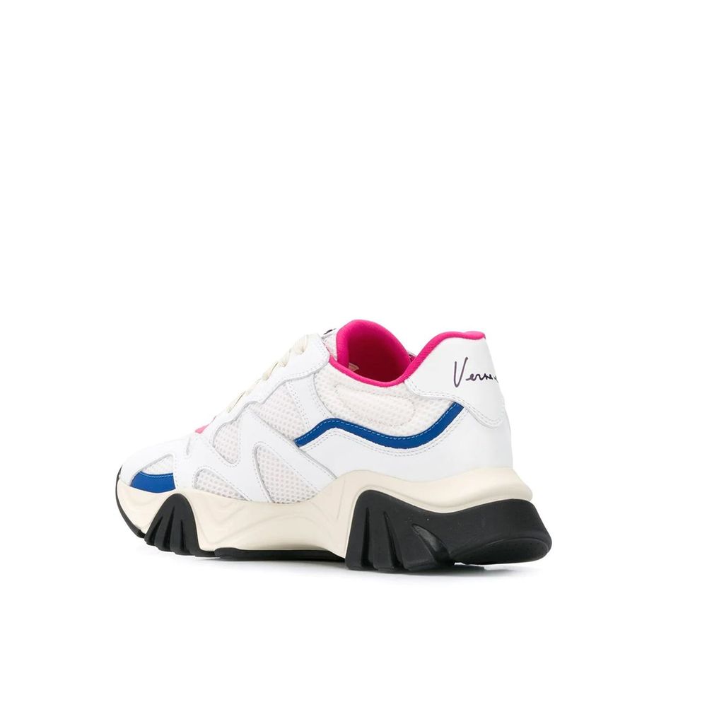 Versace Squalo Sneakers - Walk-In Closet