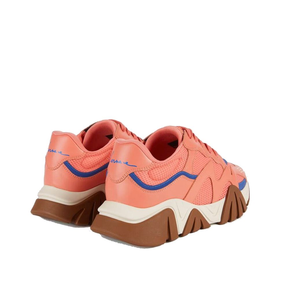 Versace Squalo Sneakers - Walk-In Closet