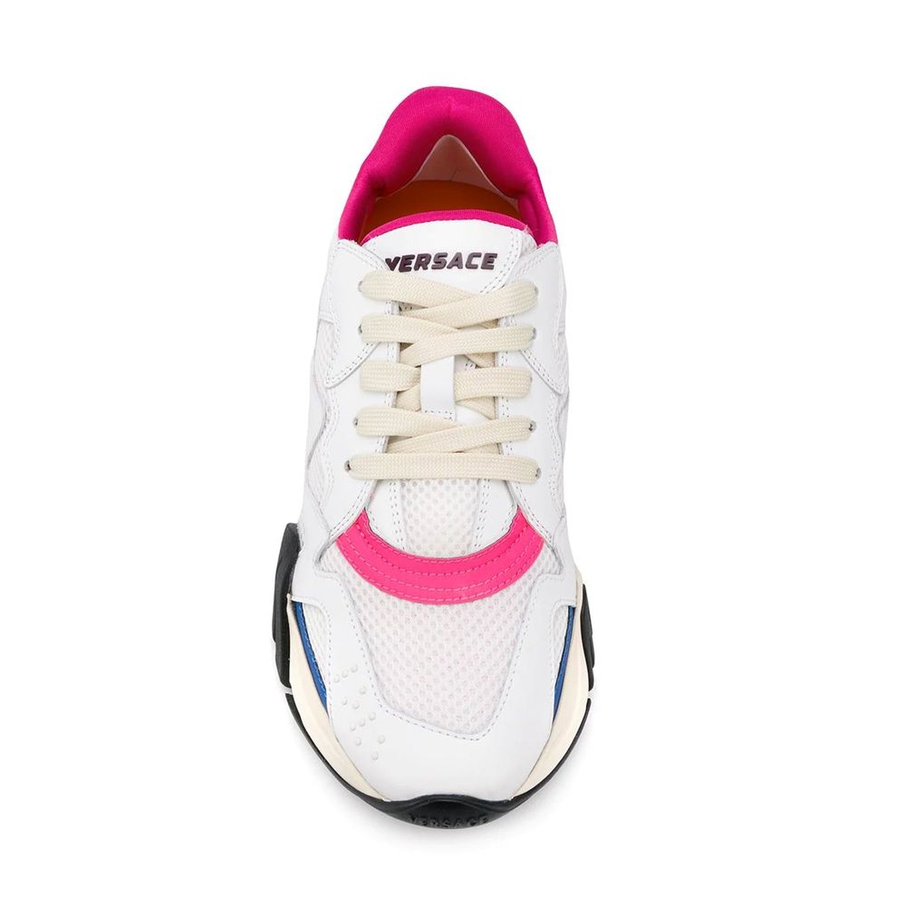 Versace Squalo Sneakers - Walk-In Closet