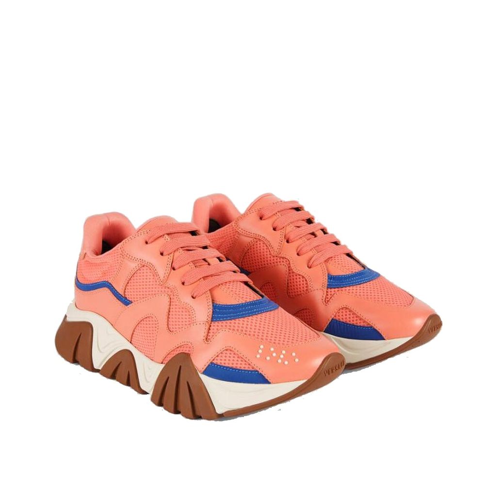 Versace Squalo Sneakers - Walk-In Closet