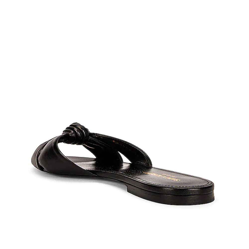 Leather Slides - Walk-In Closet