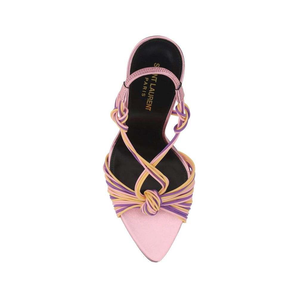 Pool 105 Heel Sandals - Walk-In Closet