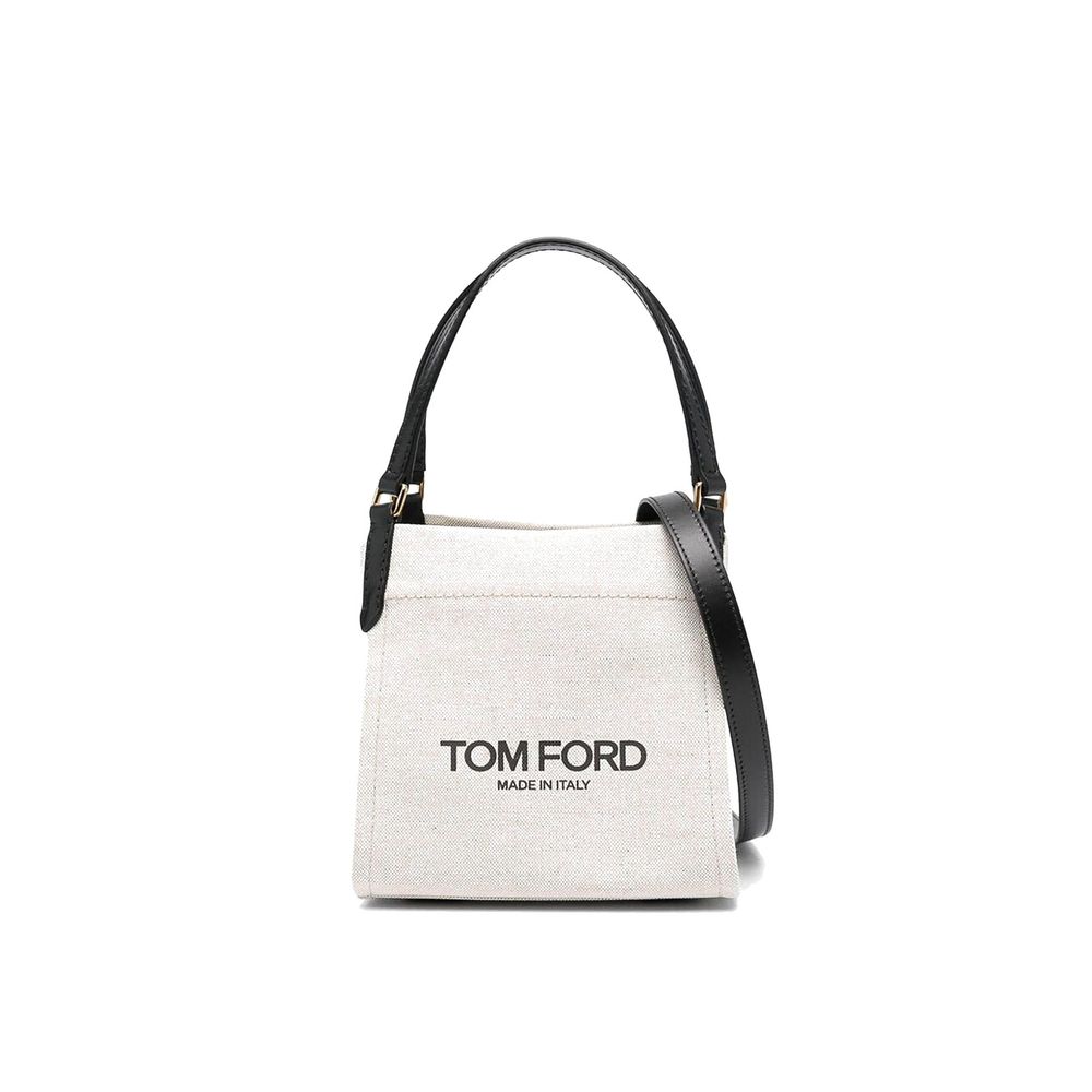 Tom Ford Medium Amalfi Tote Bag - Walk-In Closet