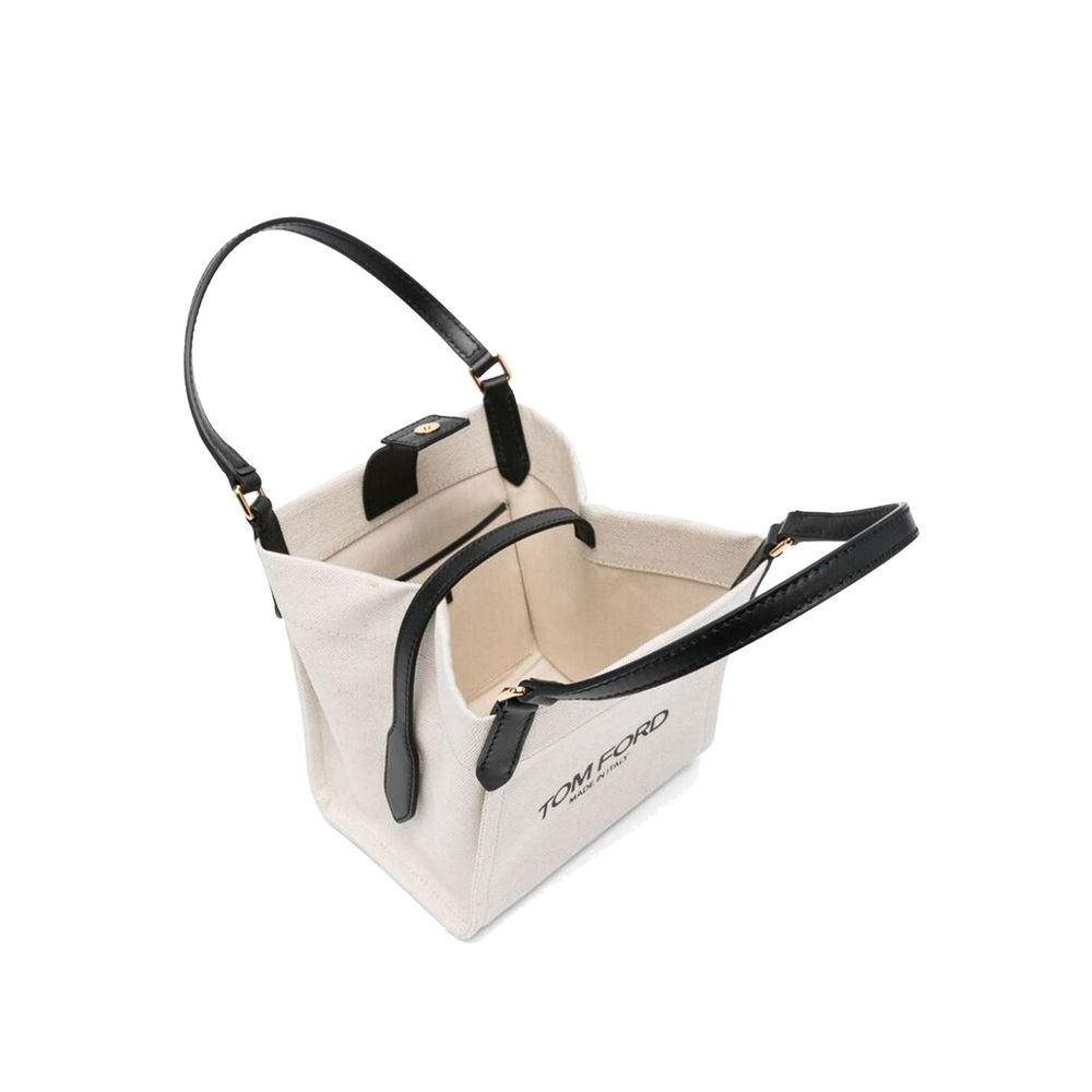 Tom Ford Medium Amalfi Tote Bag - Walk-In Closet