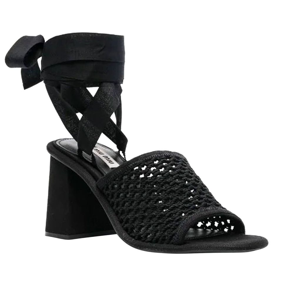 Macrame Sandals - Walk-In Closet