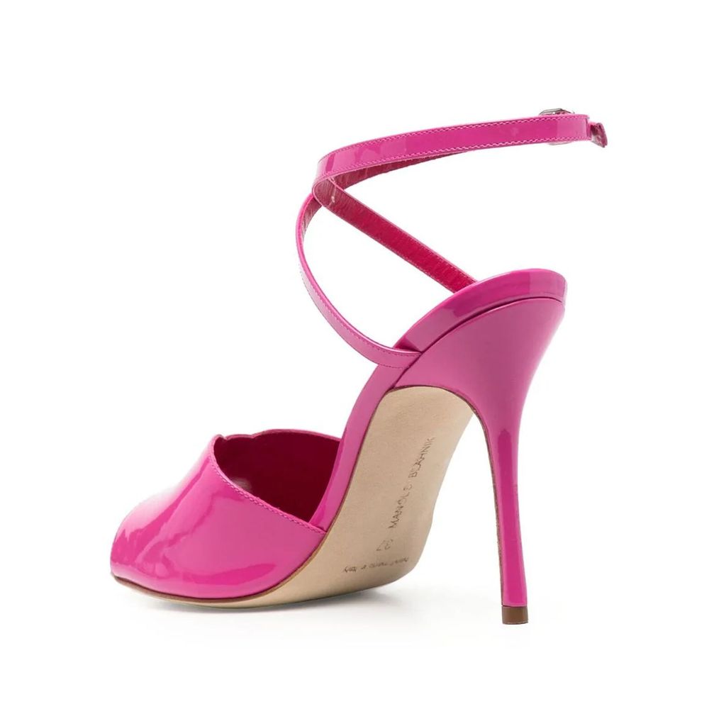 Hourani 105 Sandals - Walk-In Closet