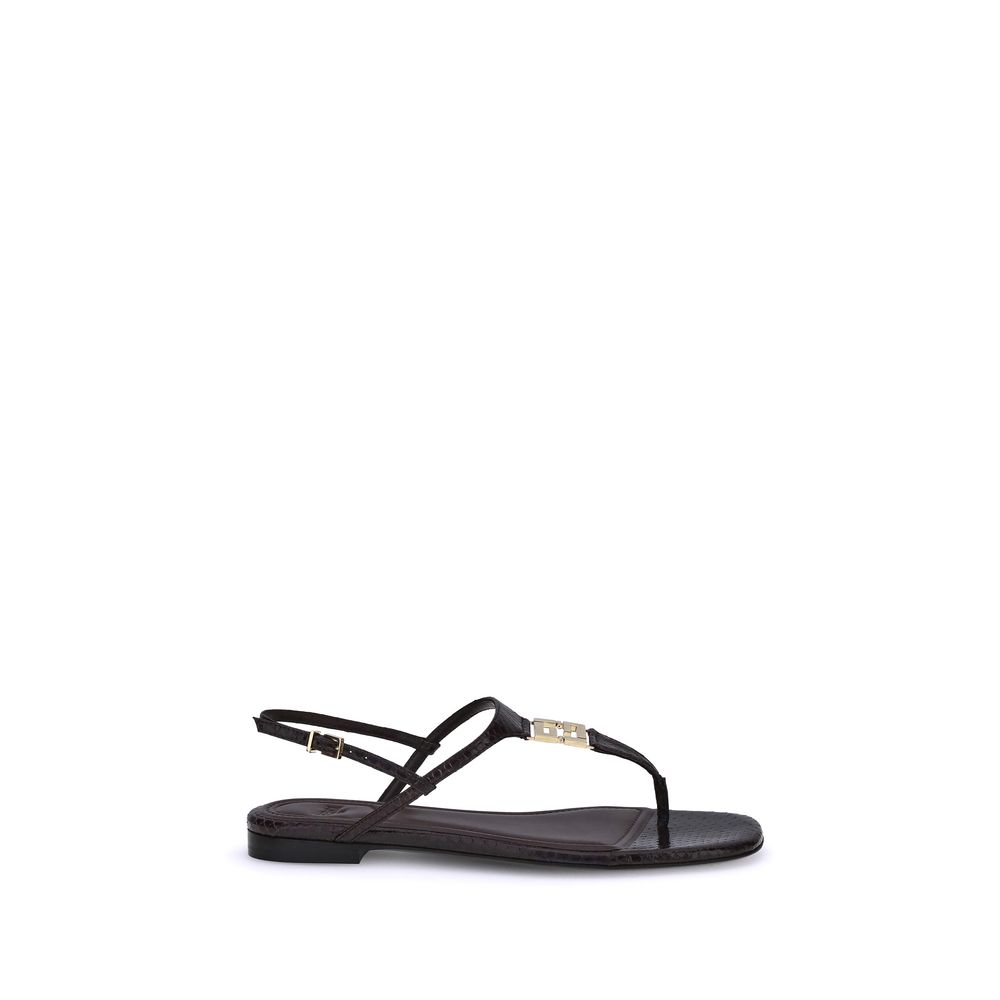 Fendi FFold Sandals - Walk-In Closet