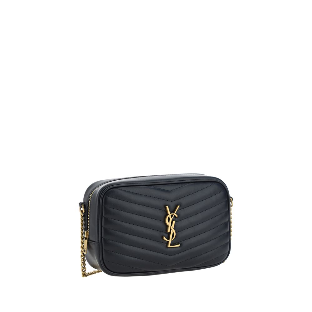 Saint Laurent Lou Shoulder Bag - Walk-In Closet