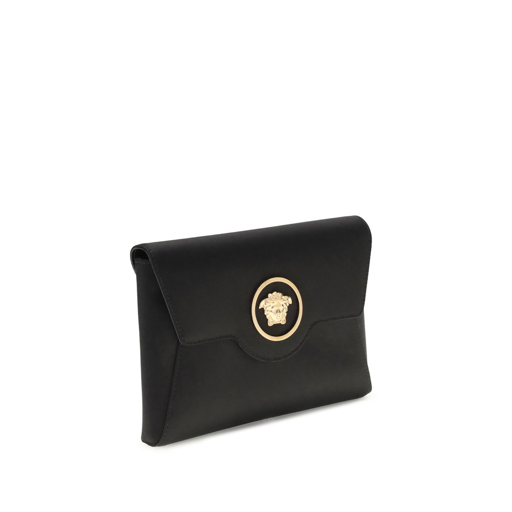 Versace La Medusa Shoulder Bag - Walk-In Closet