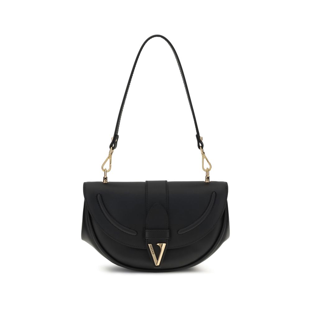 Versace Medium Virtus Shoulder Bag - Walk-In Closet