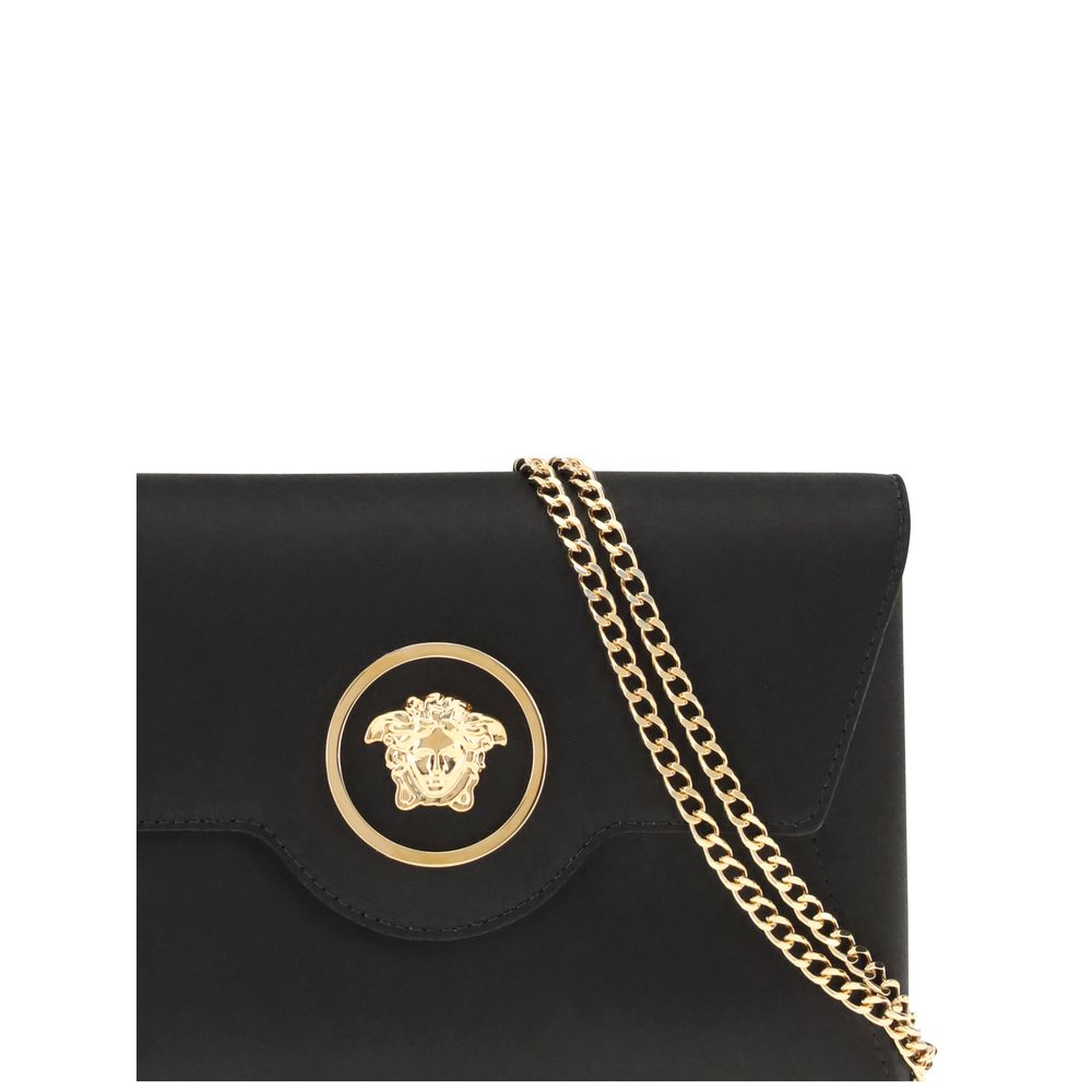 Versace La Medusa Shoulder Bag - Walk-In Closet
