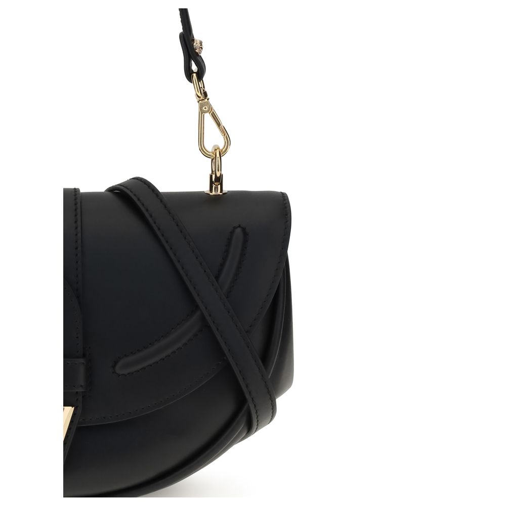 Versace Medium Virtus Shoulder Bag - Walk-In Closet