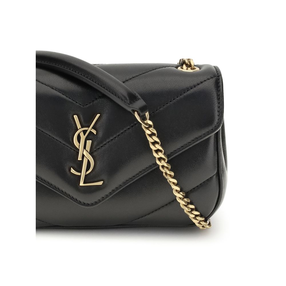Saint Laurent Lou Lou Shoulder Bag - Walk-In Closet