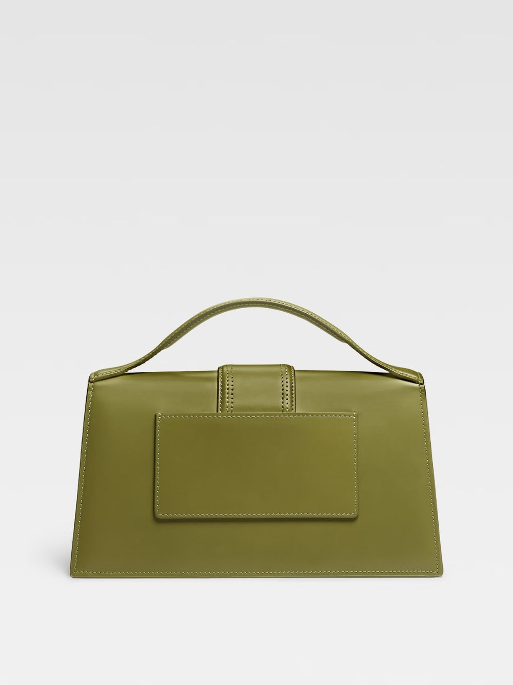 Jacquemus Le Grand Bambino Khaki Bag - Walk-In Closet
