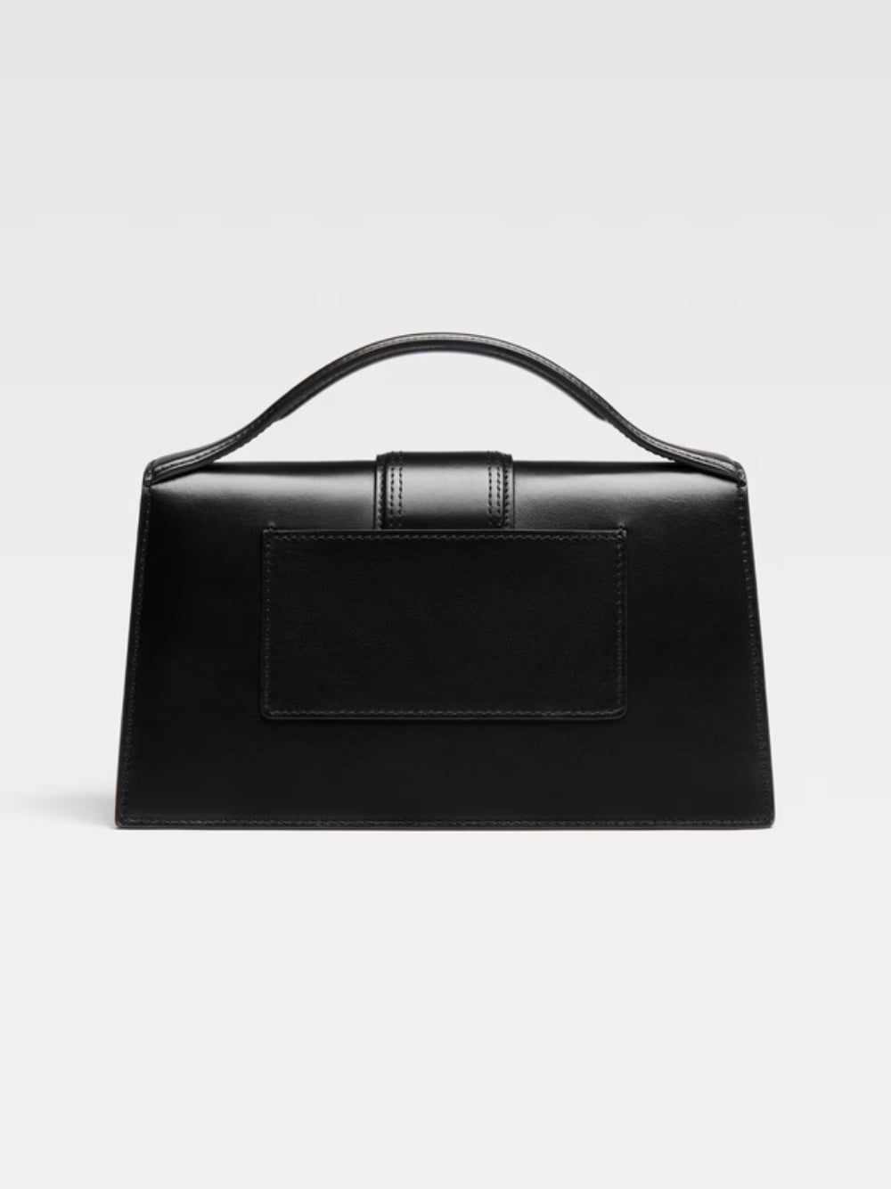 Jacquemus Le Grand Bambino Black Bag - Walk-In Closet