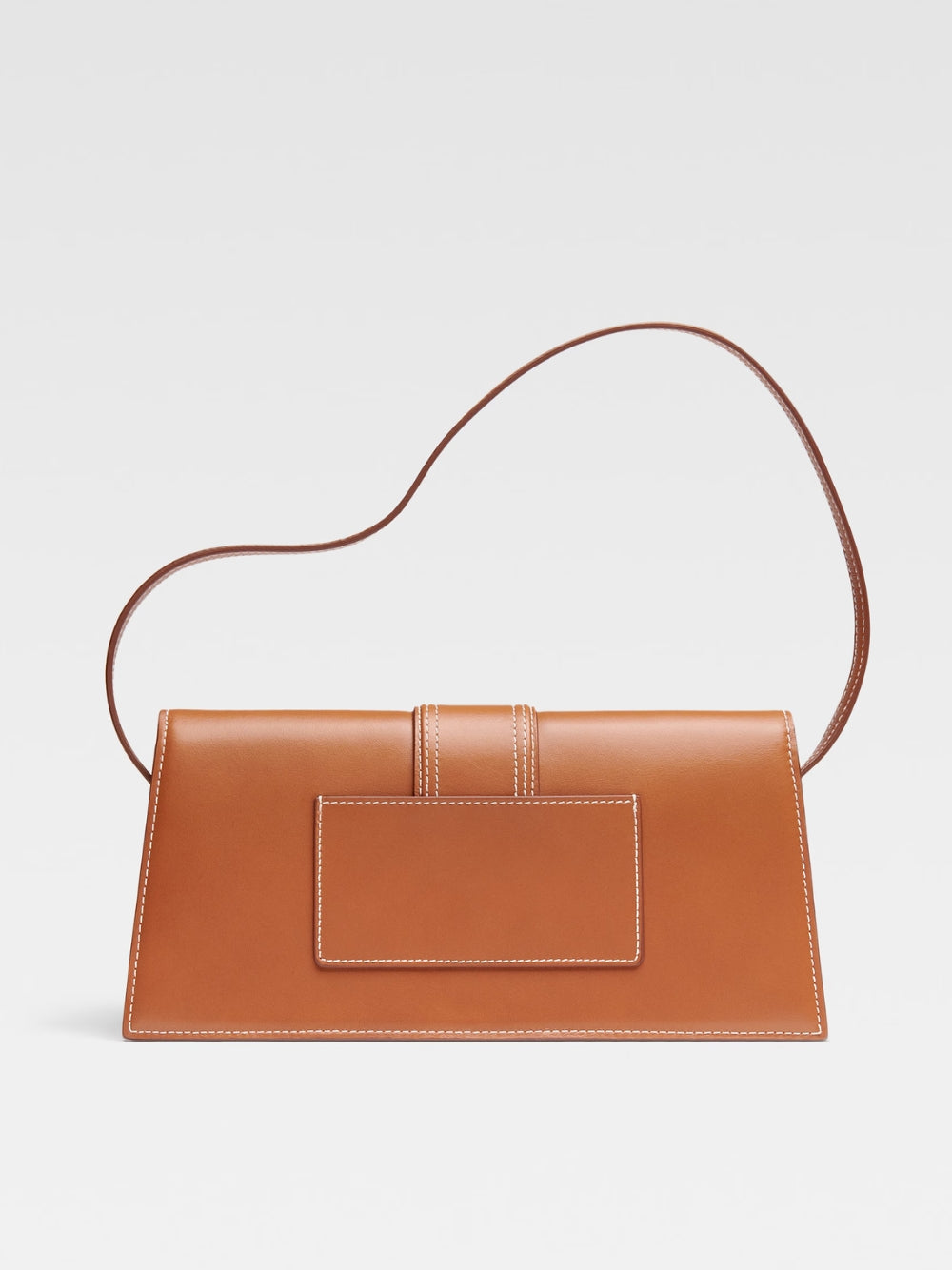 Jacquemus Le Bambino Long Brown Bag - Walk-In Closet