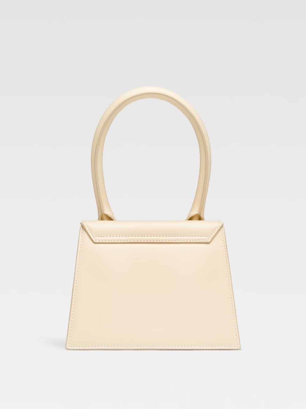 Jacquemus Le Chiquito Moyen Ivory Bag - Walk-In Closet
