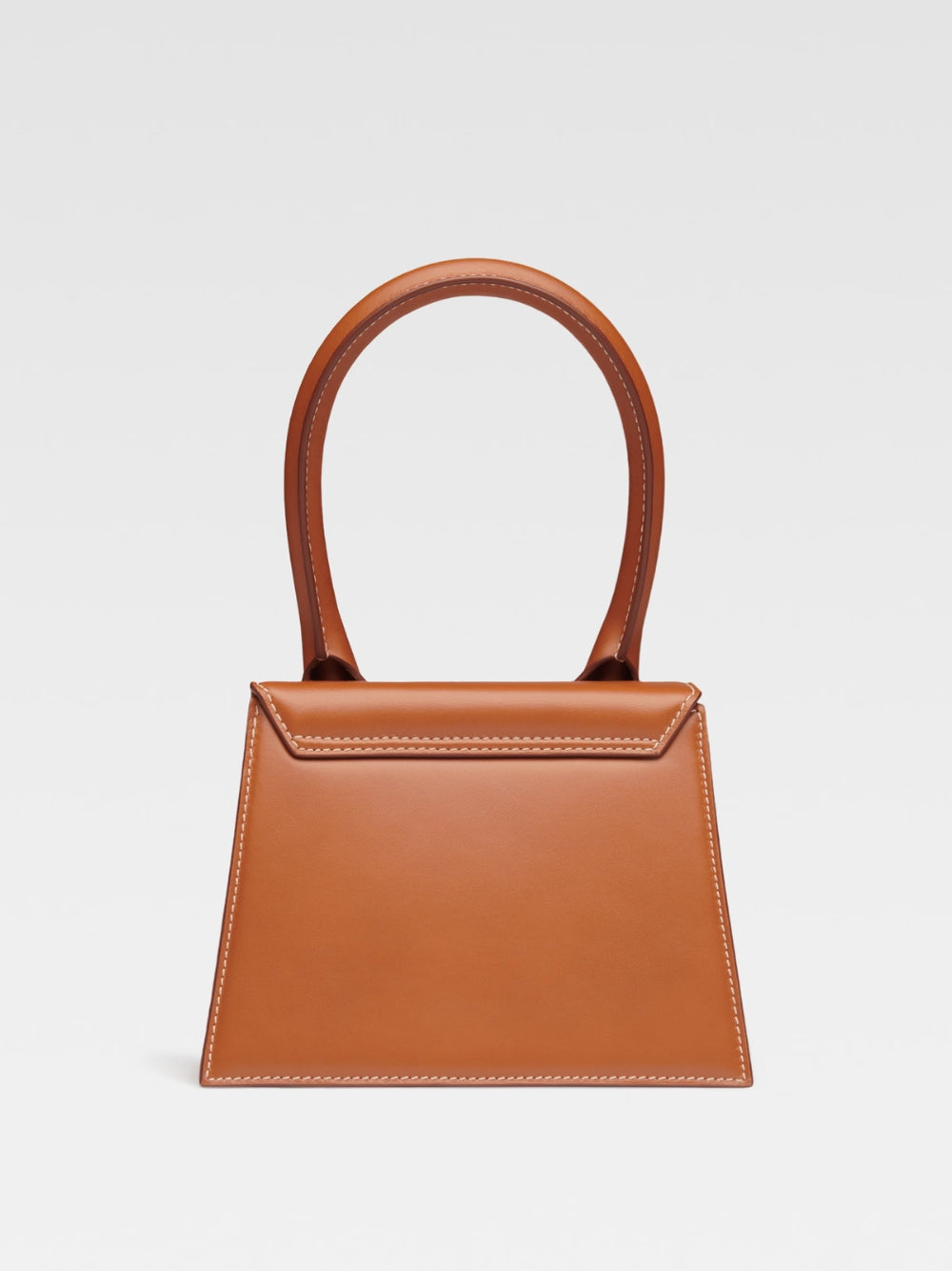 Jacquemus Le Chiquito Moyen Brown Bag - Walk-In Closet
