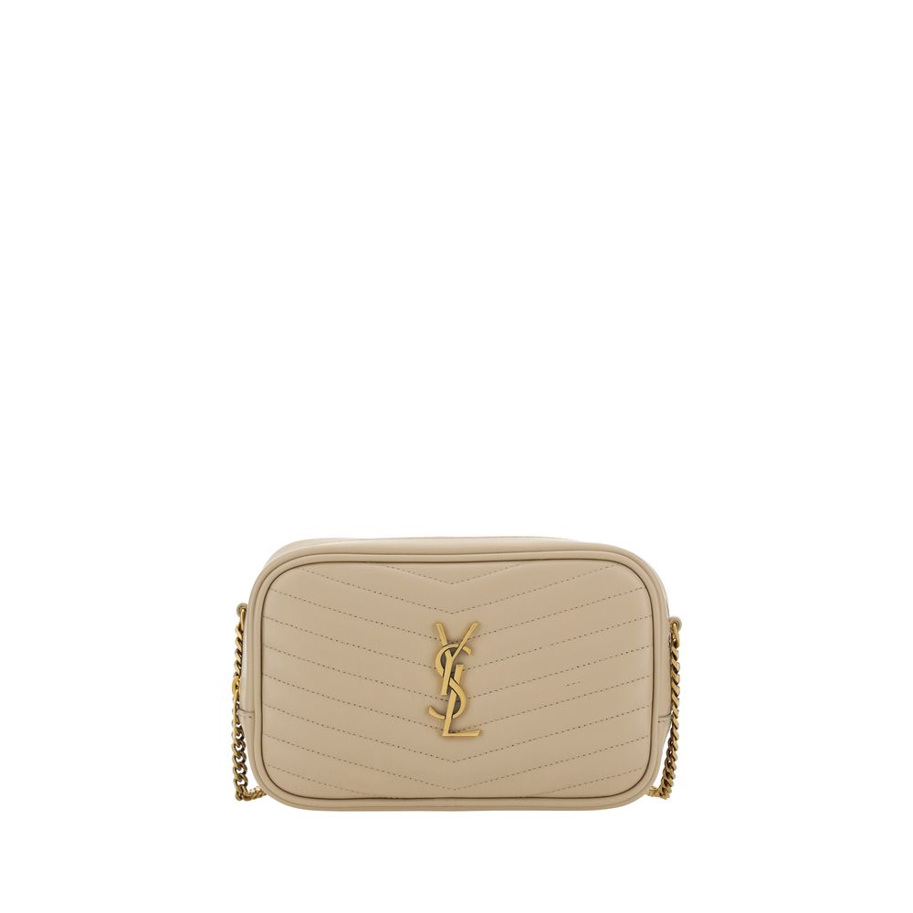 Saint Laurent Lou Shoulder Bag - Walk-In Closet