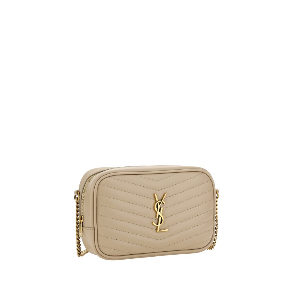 Saint Laurent Lou Shoulder Bag - Walk-In Closet