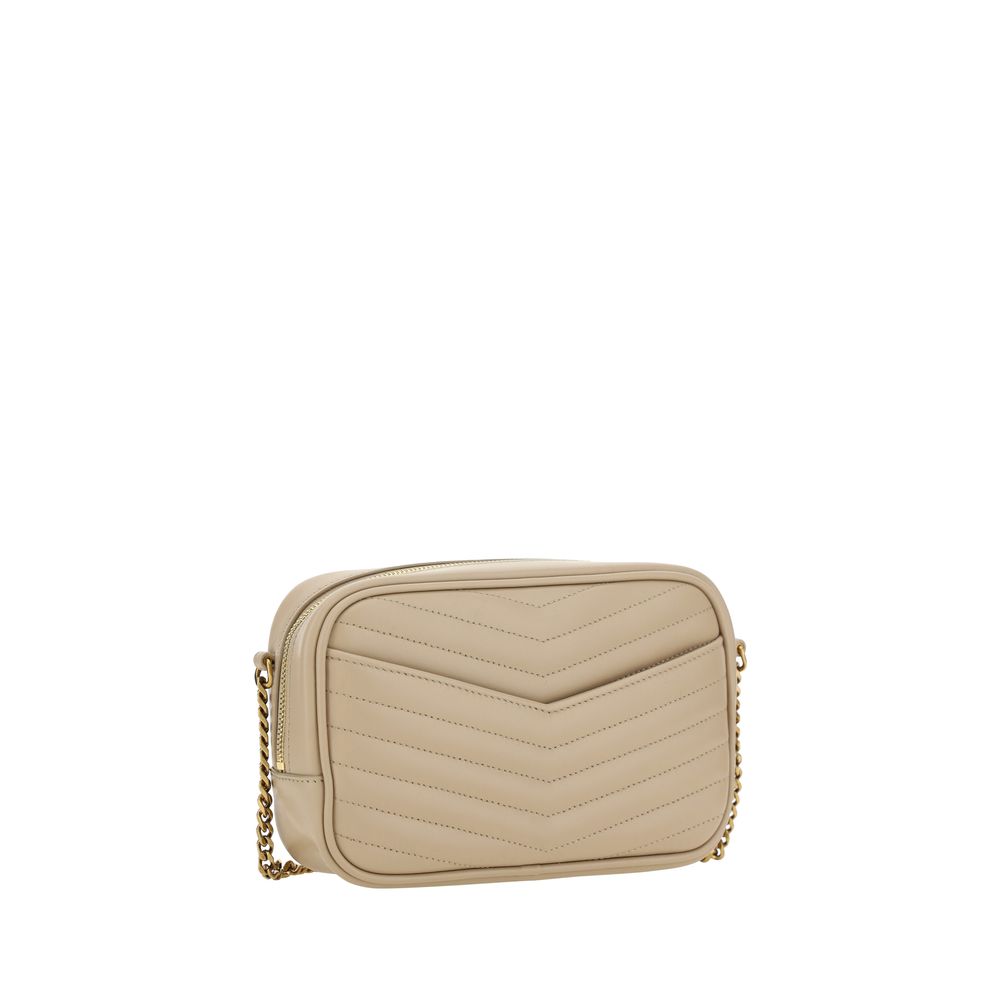 Saint Laurent Lou Shoulder Bag - Walk-In Closet