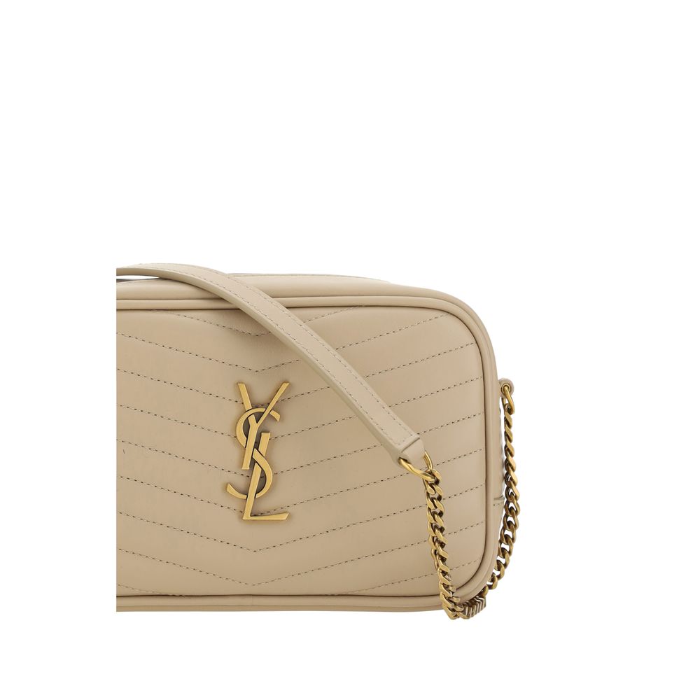 Saint Laurent Lou Shoulder Bag - Walk-In Closet