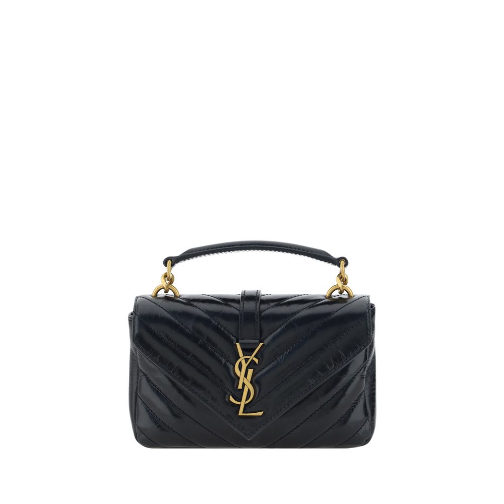 Saint Laurent Logoed Shoulder Bag - Walk-In Closet