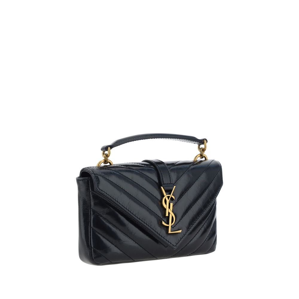 Saint Laurent Logoed Shoulder Bag - Walk-In Closet