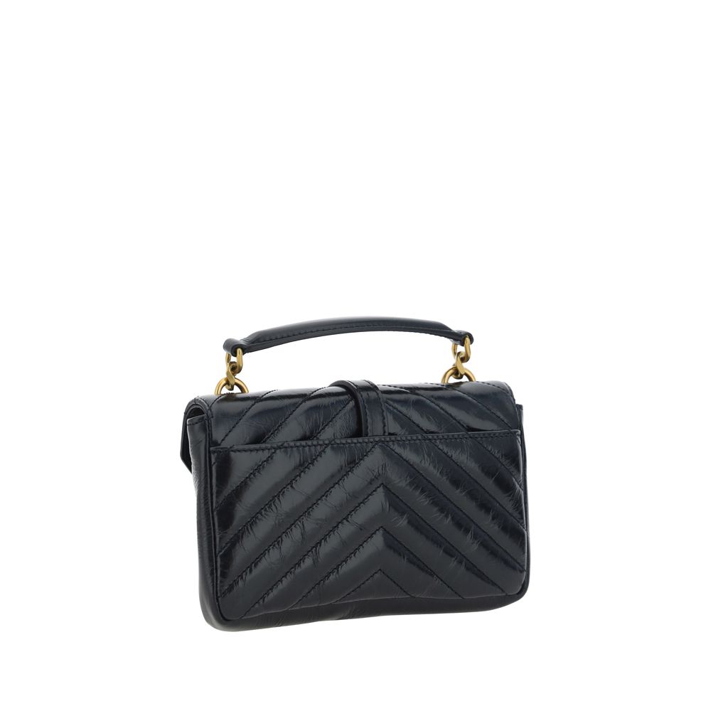 Saint Laurent Logoed Shoulder Bag - Walk-In Closet