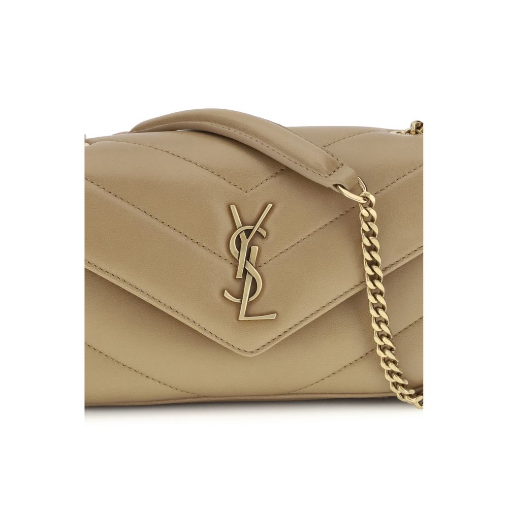 Saint Laurent Lou Lou Shoulder Bag - Walk-In Closet