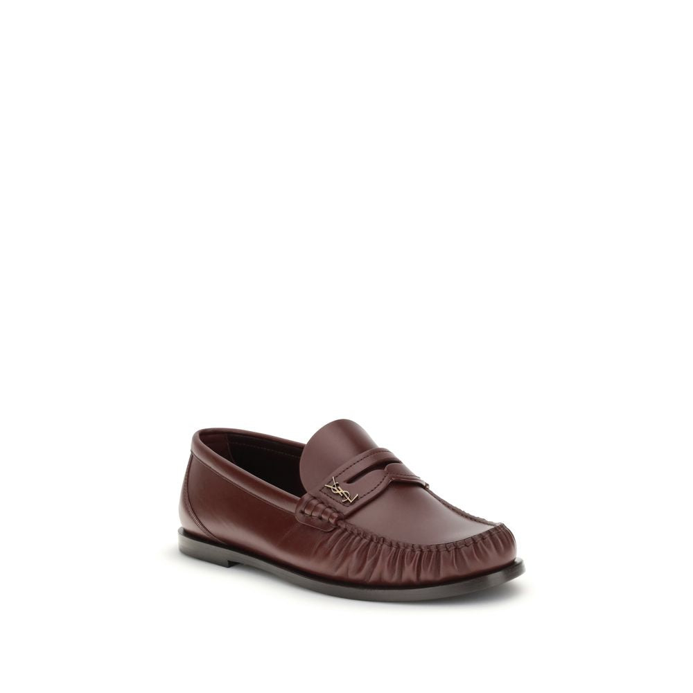 Saint Laurent Laurent Loafers - Walk-In Closet
