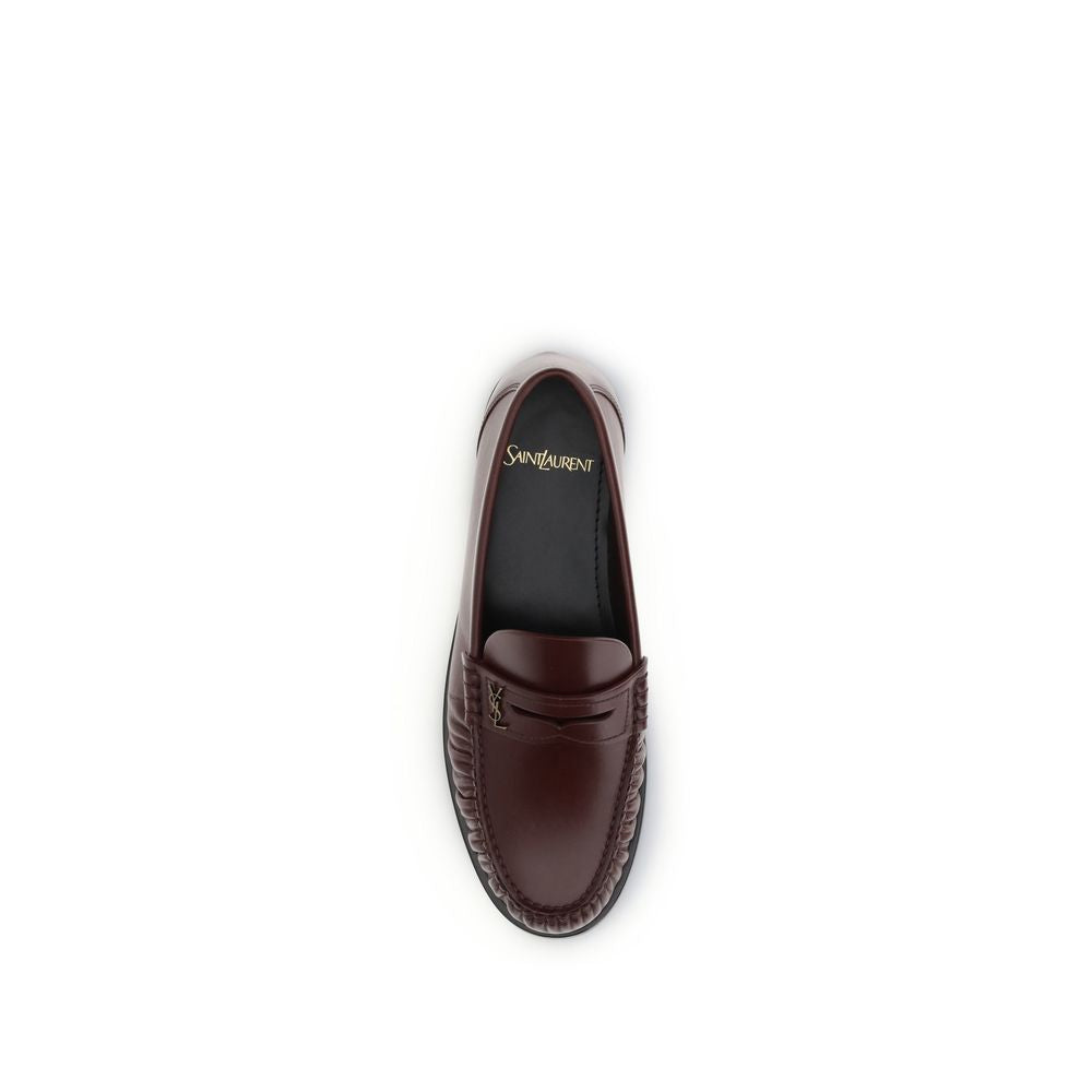 Saint Laurent Laurent Loafers - Walk-In Closet