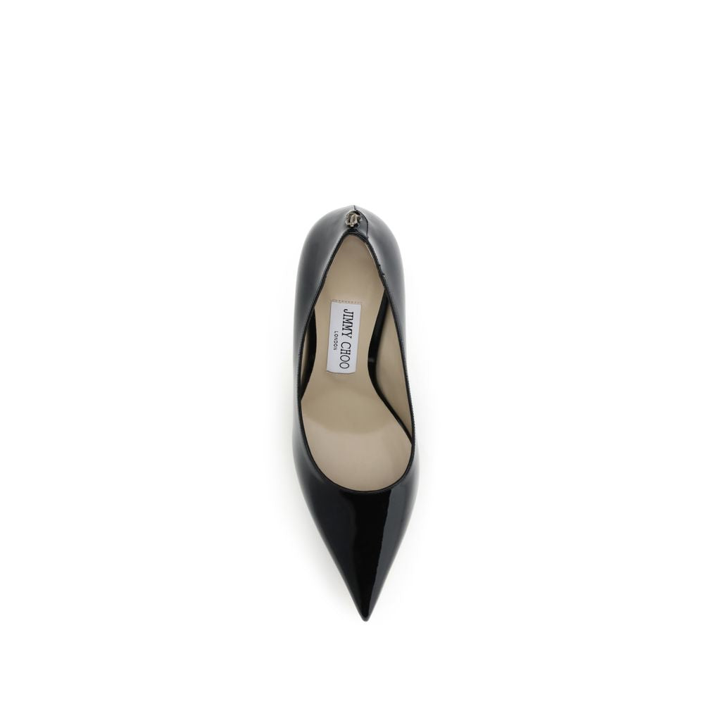 Jimmy Choo Love Pumps - Walk-In Closet