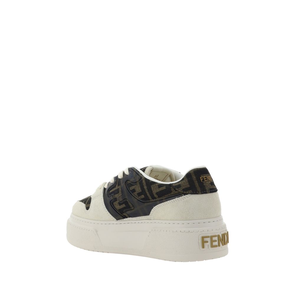 Fendi Sneakers - Walk-In Closet