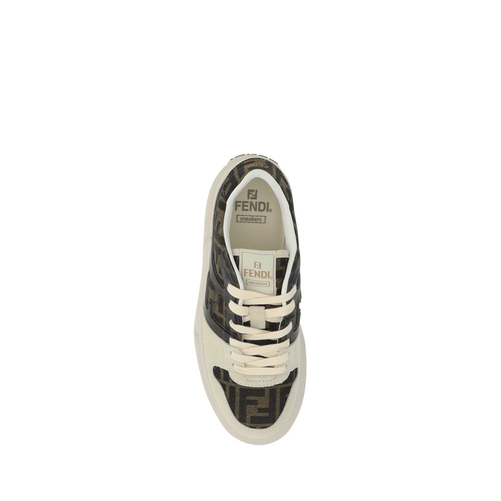Fendi Sneakers - Walk-In Closet
