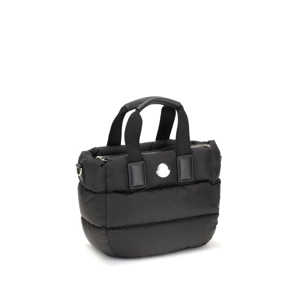 Moncler Caradoc mini Tote Bag water-repellent - Walk-In Closet