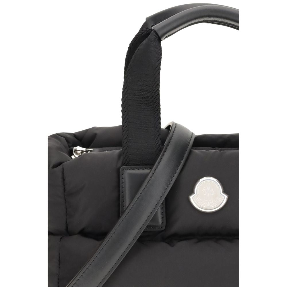 Moncler Caradoc mini Tote Bag water-repellent - Walk-In Closet