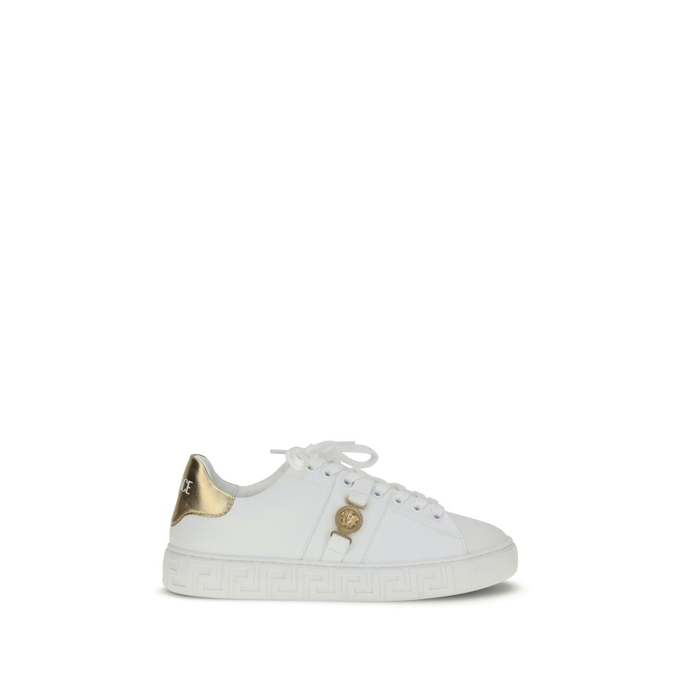 Versace Medusa Sneakers - Walk-In Closet