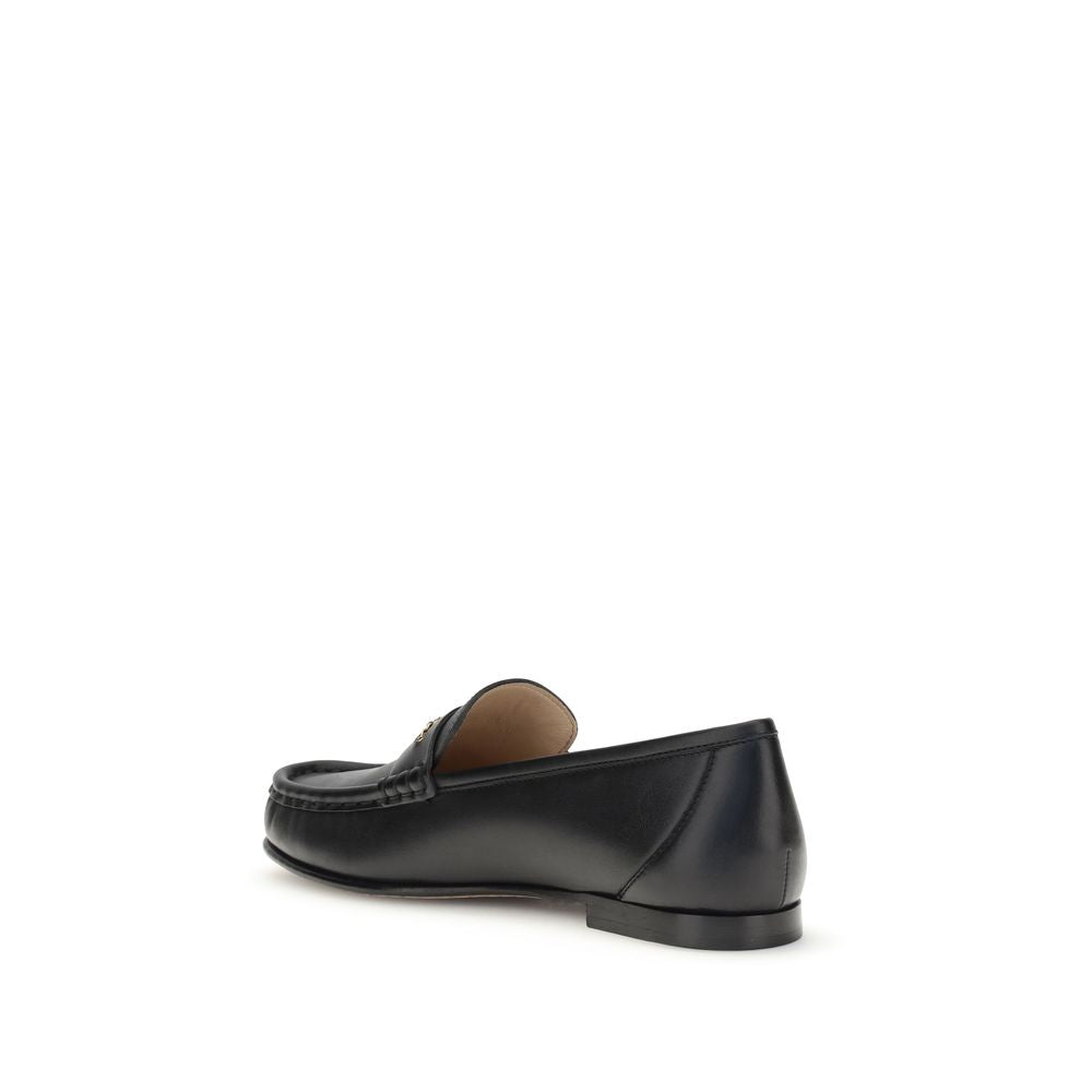 Chloé Leather Loafers - Walk-In Closet