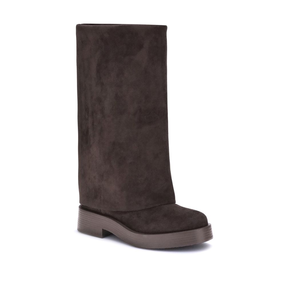 Casadei Charlie Boots - Walk-In Closet