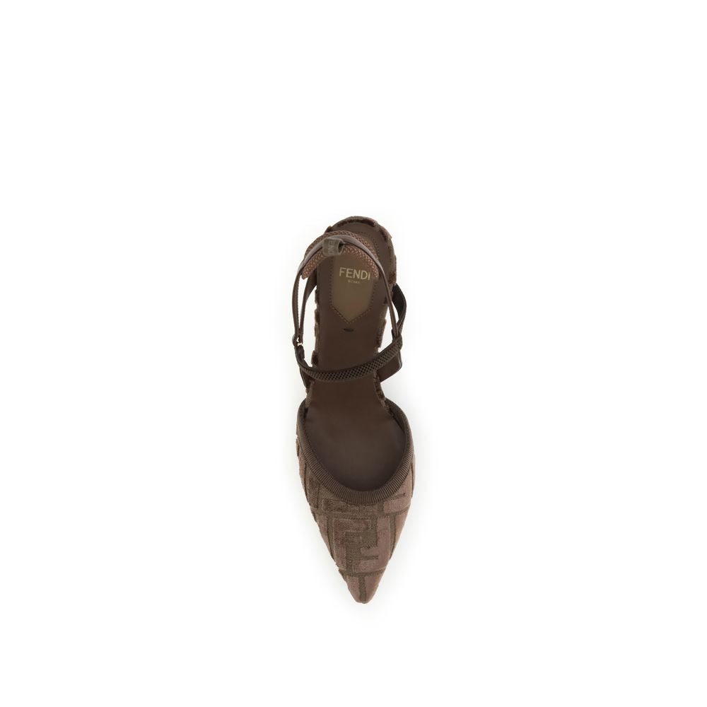 Fendi Colibri Pumps - Walk-In Closet