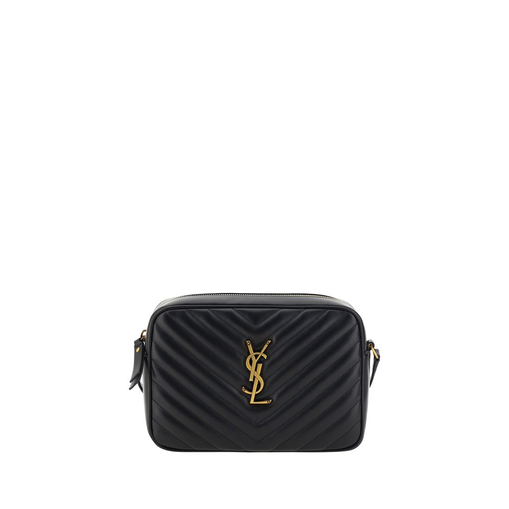 Saint Laurent LouLou Shoulder Bag - Walk-In Closet