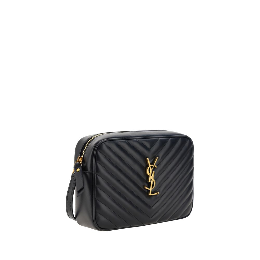 Saint Laurent LouLou Shoulder Bag - Walk-In Closet