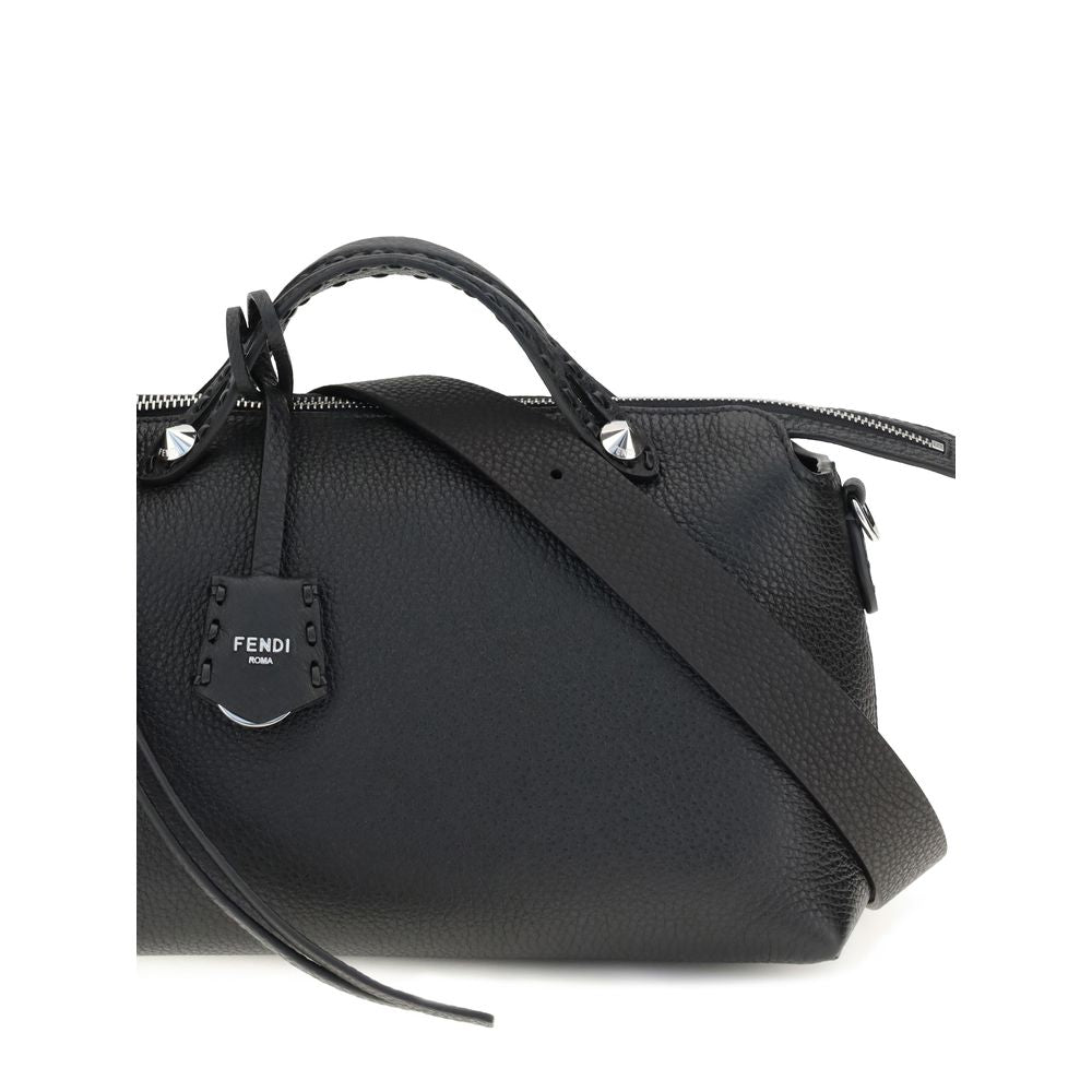 Fendi By The Way Selleria Medium Shoulder Bag - Walk-In Closet