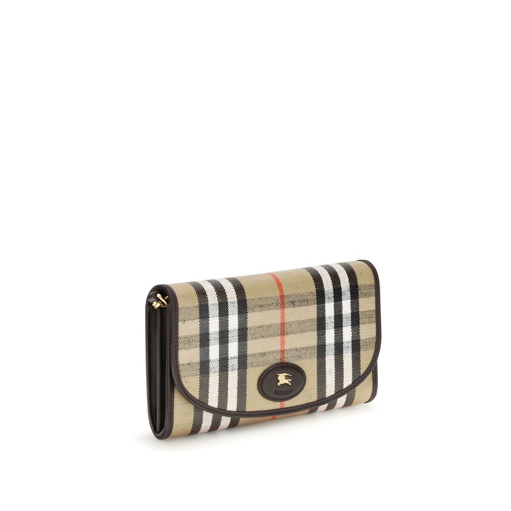 Burberry Highlands Wallet - Walk-In Closet
