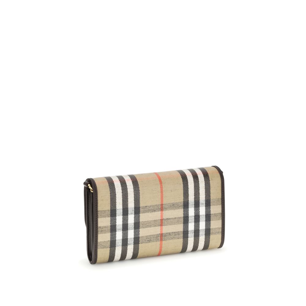 Burberry Highlands Wallet - Walk-In Closet